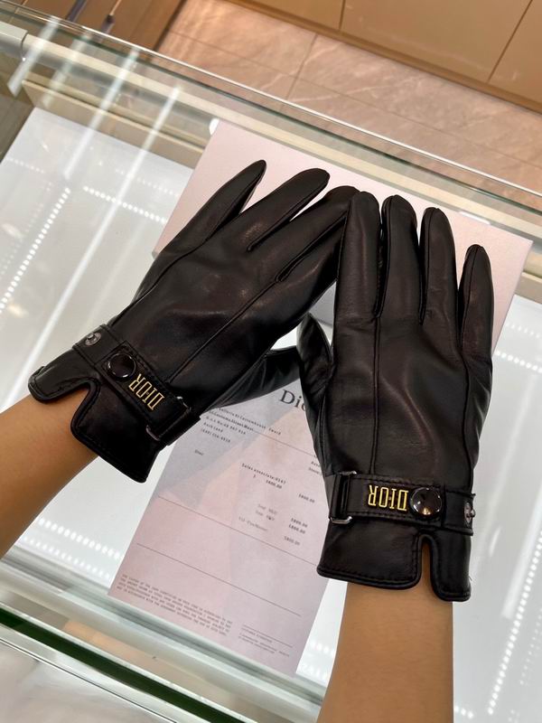 Dior gloves 083001